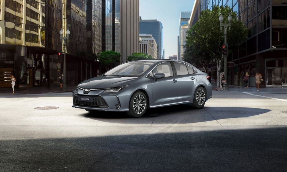 Toyota Corolla в рассрочку на 3 года!